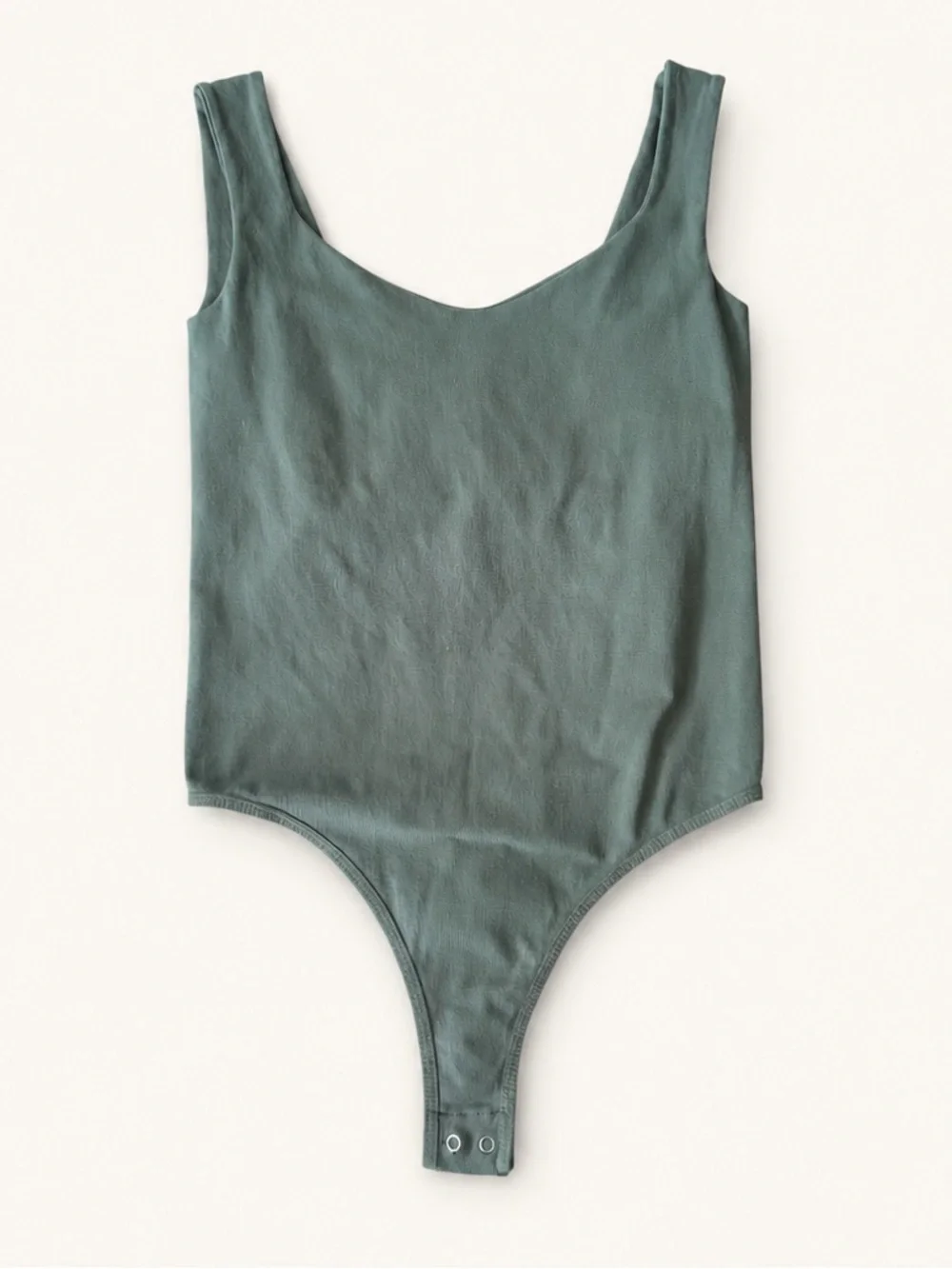 Free People Intimately Scoop Neck Bodysuit